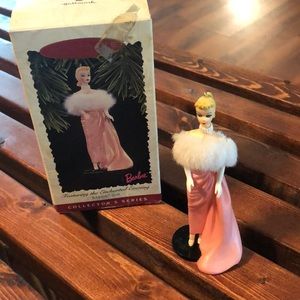 Collectors Series Barbie Ornament 1996